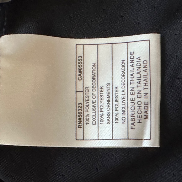 Men’s Nike Dry Fit Golf Shirt - Picture 5 of 10